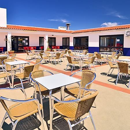 ホテル Parque De Campismo Da Ilha Do Pessegueiro ポルト・コーヴォ エクステリア 写真