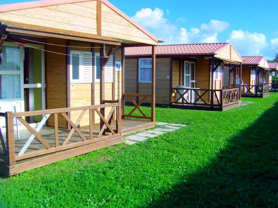ホテル Parque De Campismo Da Ilha Do Pessegueiro ポルト・コーヴォ 部屋 写真